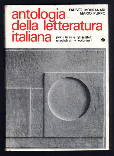 Antologia della letteratura - antologia,