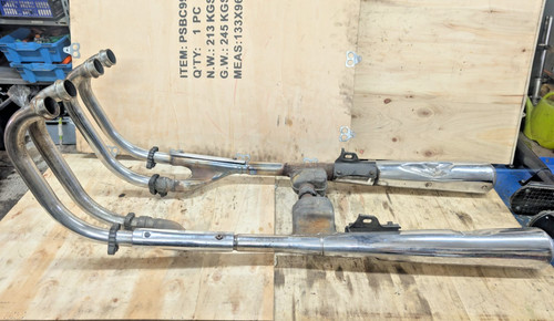 Scarico originale yamaha - scarico,