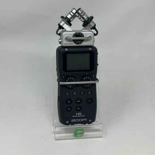 Zoom pratico registratore - zoom,