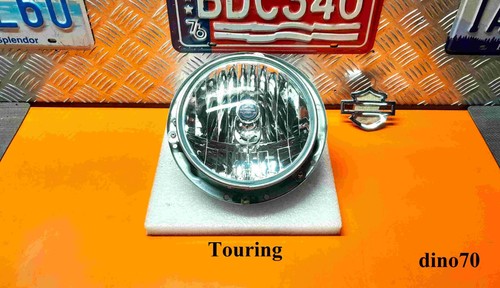 Harley davidson ottica faro - harley,