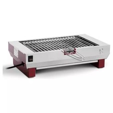 Cf Griglia elettrica / Bistecchiera 2000W B840 Inox