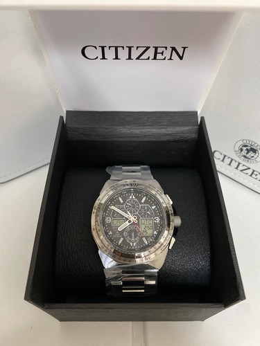 Calendario citizen promaster - citizen,