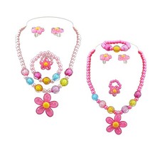 Set 2 Gioielli Bambini Collana