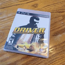 Driver San Francisco - Sony