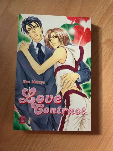 Love contract manga yaoi - love,