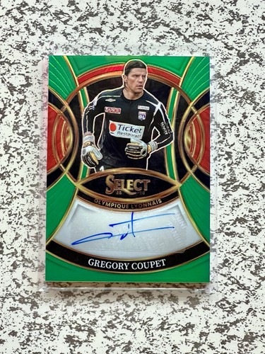 2025 panini select ligue 1 - panini,