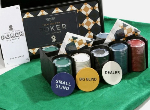 Nuovo texas hold poker - texas,