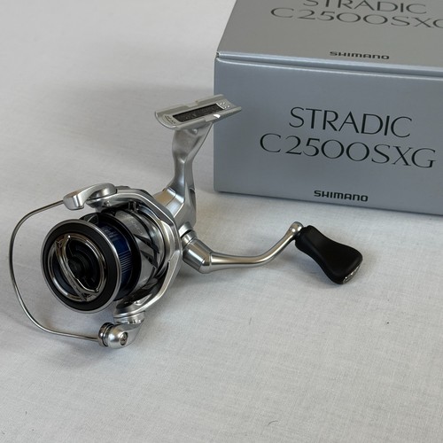 Shimano stradic c2500sxg - shimano,