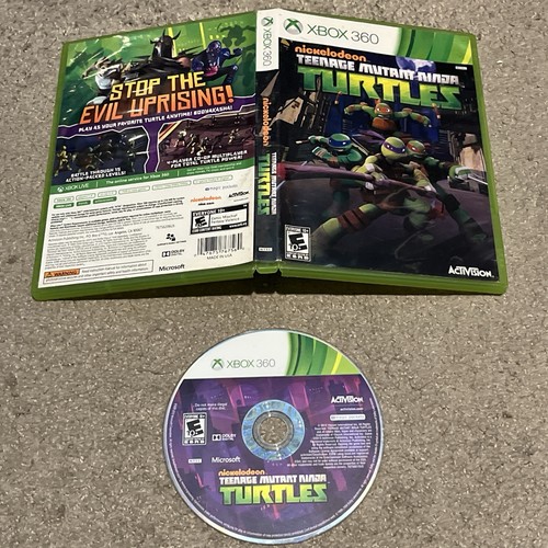 Teenage mutant ninja - teenage,