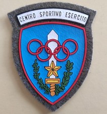 Patch/Scudetto E.I. CENTRO