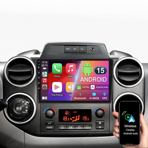 Autoradio 64gb android 15 - autoradio,