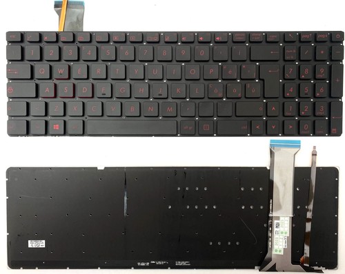 Tastiera italiana per - asus, rog