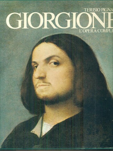 Giorgione opera completa - l'opera,