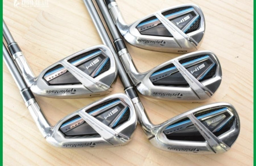 Ferri stiro taylormade sim - stiro,