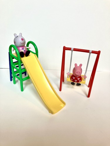 Peppa pig parco giochi - peppa,