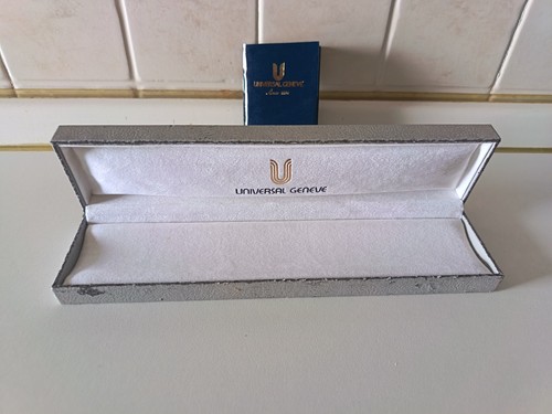 Universal geneve scatola - universal,