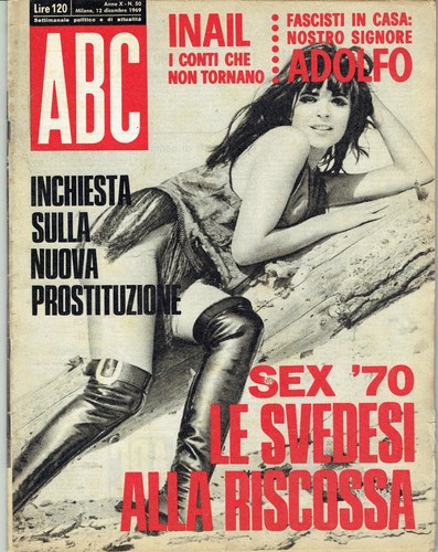 Abc 1969 monique vita - 1969/50=monique, vita=maria