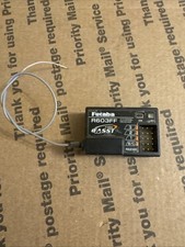 Futaba R603FF 3-Channel