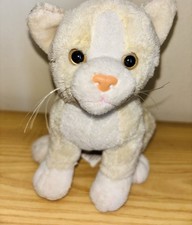 Peluche Vintage Lelly Venturelli Gatto