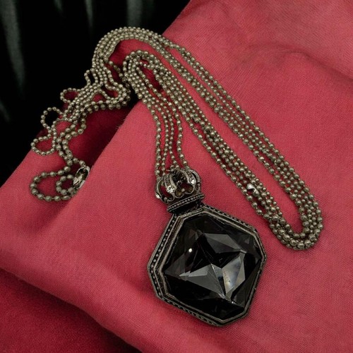 Collana vintage grande - , in