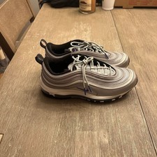 Nike Air Max 97 argento