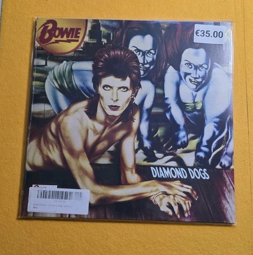 David bowie diamond dogs - -,