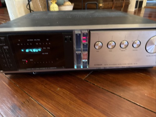Luxman 101 ricevitore - luxman,