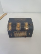 Slot machine vintage Jack-Pot-Game anni '30 Buffalo giocattolo Buffalo NY FUNZIONANTE!