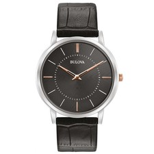 Orologio uomo bulova classic - uomo,
