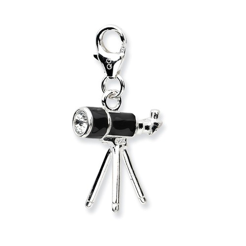 Charm cristalli swarovski - charm,