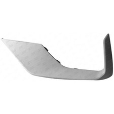 Modanatura griglia paraurti