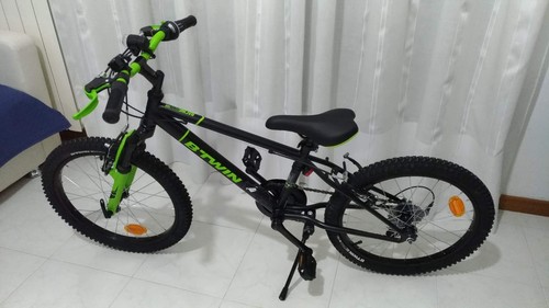 Btwin bici bambino trekking - btwin,