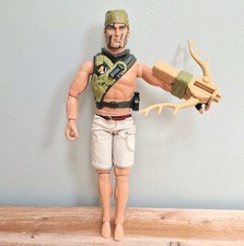 Action Man Hunter 2002 vintage
