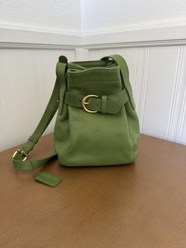 Borsa secchiello vintage - borsa,