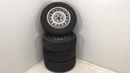 Ruote complete opel - complete, vivaro