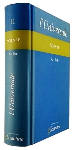 Enciclopedia garzantine - enciclopedia,
