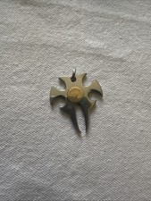 ACCIAIO E CRO 750  Ciondolo Rebecca Astro - Fortuna - I TRIBALI - Fuoco e Forza