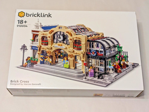 Lego brick cross - lego,