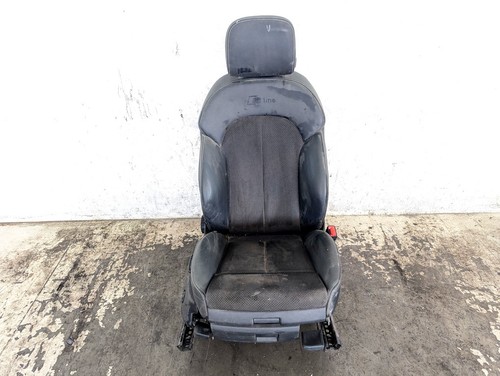 4g0881046e sedile anteriore - sedile,