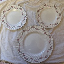 Piatto Mintons e 2 piatti