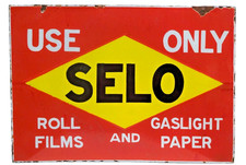 Vintage SELO Double Sided