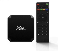 Leovin smart box x96 - leovin, tv