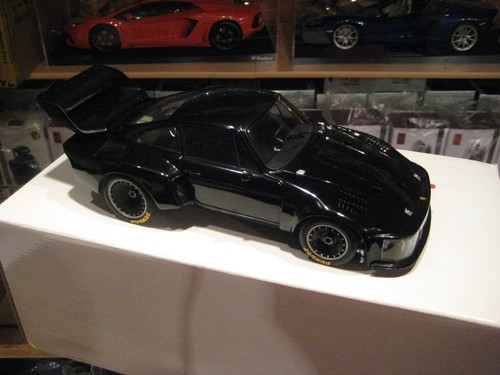 Exoto rlg18101 porsche - 1:18,