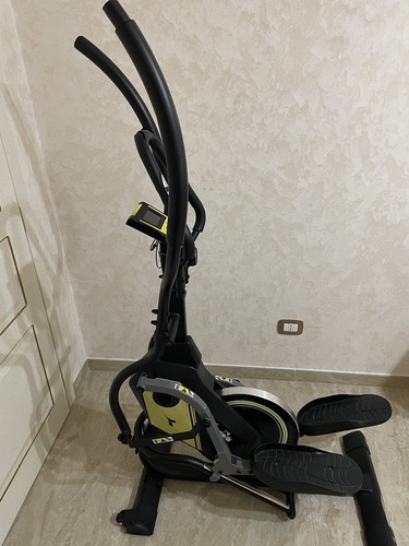 Bici ellittica - bici,