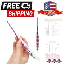 Uncinetto da 3 mm con motivo