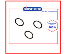 85601002 GUARNIZIONE 3PZ MACCHINA CAFFE' A CIALDE FAEMA CIMBALI INT44MM EST51MM