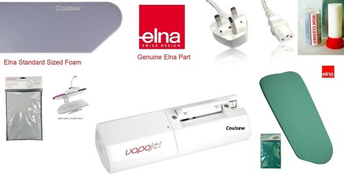 Elna press accessories parts - accessories,,