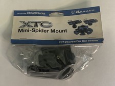 Midland XTC400 Series Mini-Spider Mount, supporto fotocamera, nuovo SPEDIZIONE GRATUITA