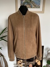 Zara Uomo Velluto Bomber