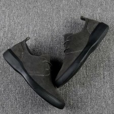 Scarpe a punta uomo nuove moda